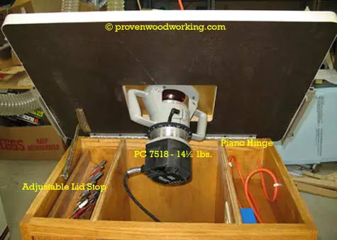cheap router lift instructables