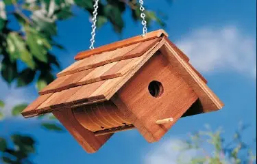 Hanging Bird House